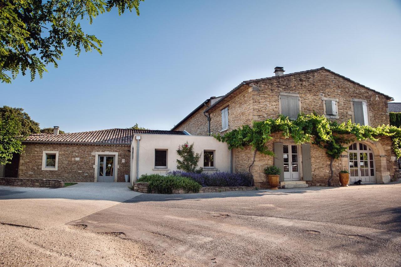 Domaine De Montine Chambres De Charme Grignan Exterior photo